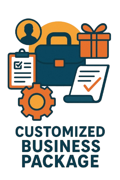 Customized Business Package