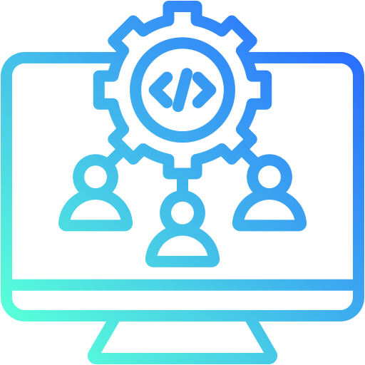 Digital Marketing Icon